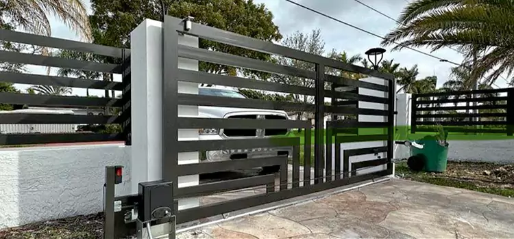 Automatic Driveway Gate Installation San Buenaventura (Ventura)