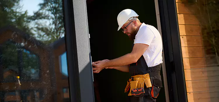 Replace Balcony Door San Buenaventura (Ventura)
