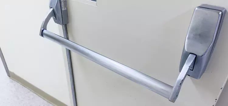 Panic Door Hardware Installation San Buenaventura (Ventura)