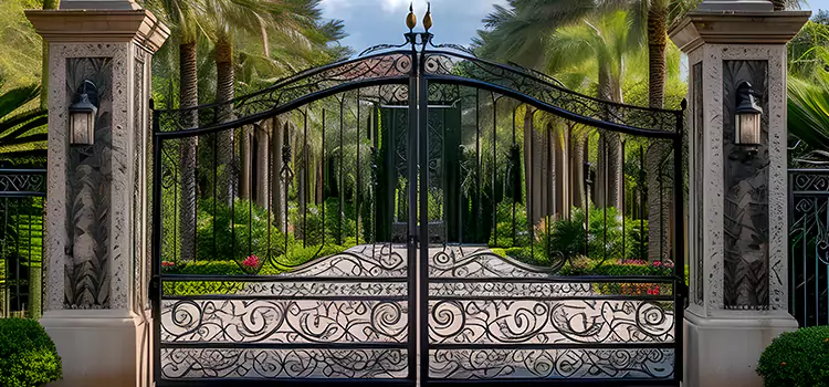 Sliding Driveway Gate Cost San Buenaventura (Ventura)