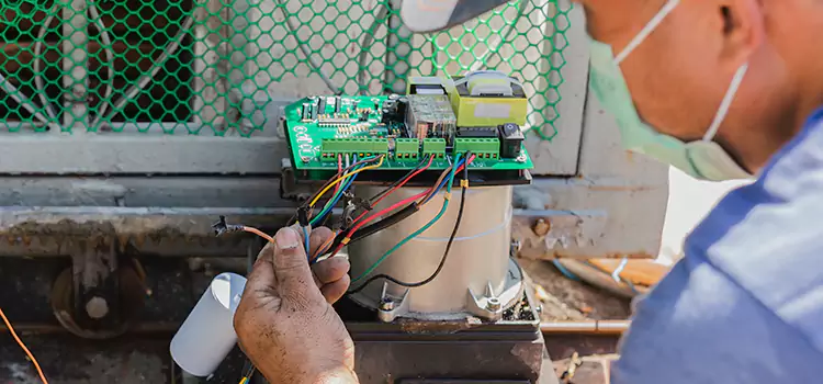 Sliding Gate Operator Repair San Buenaventura (Ventura)