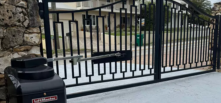 Electric Gate Motor Repairs San Buenaventura (Ventura)
