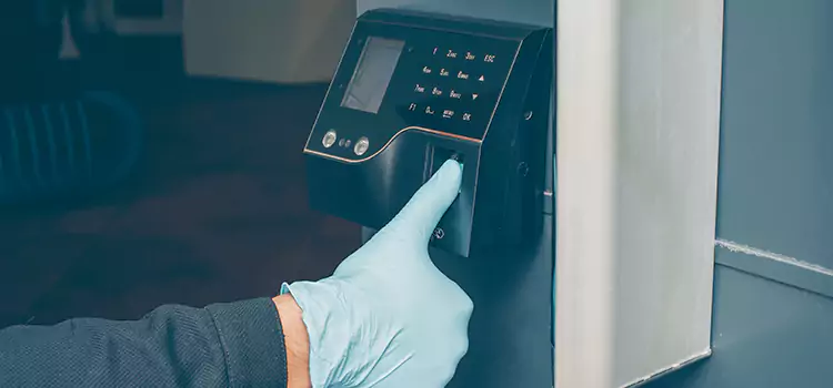 Residential Fingerprint Locks San Buenaventura (Ventura)