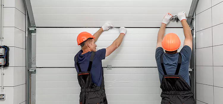 Choose Us for Your Garage Door Needs in San Buenaventura (Ventura)