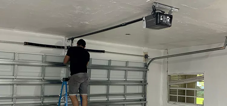 Garage Door Opener Repair Near Me in San Buenaventura (Ventura), CA