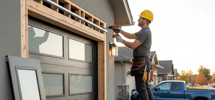Your Trusted Garage Door Specialists in San Buenaventura (Ventura)