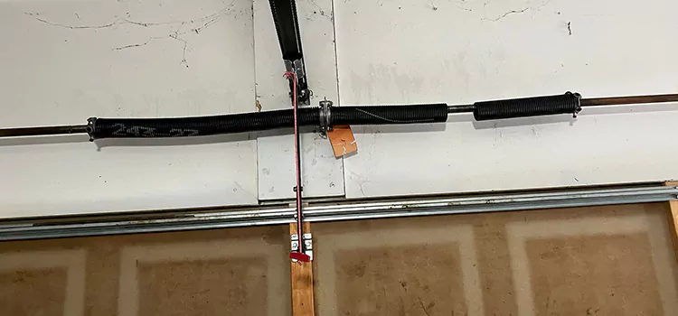 Overhead Door Spring Replacement San Buenaventura (Ventura)