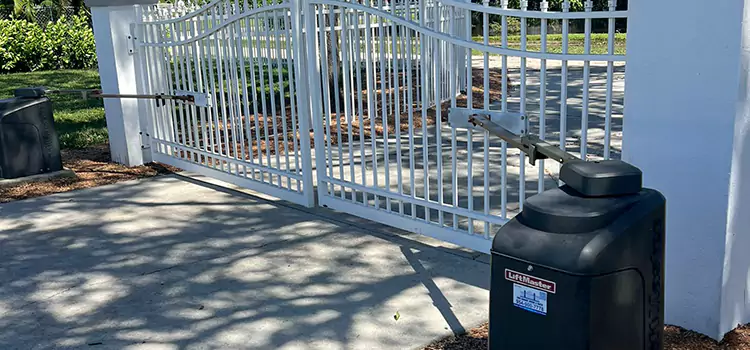 Automatic Gate Opener Repair San Buenaventura (Ventura)