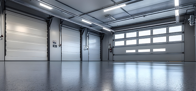 Sectional Industrial Doors San Buenaventura (Ventura)