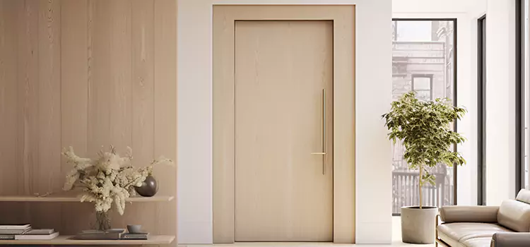 Choose Quality for Your Inside Doors in San Buenaventura (Ventura), CA