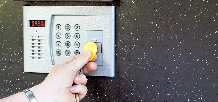 Electronic Door Lock Installation San Buenaventura (Ventura)