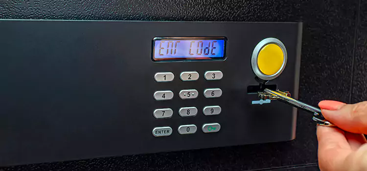Electronic Keypad Deadbolt Installation San Buenaventura (Ventura)
