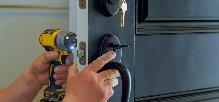 Commercial Door Lock Installation San Buenaventura (Ventura)