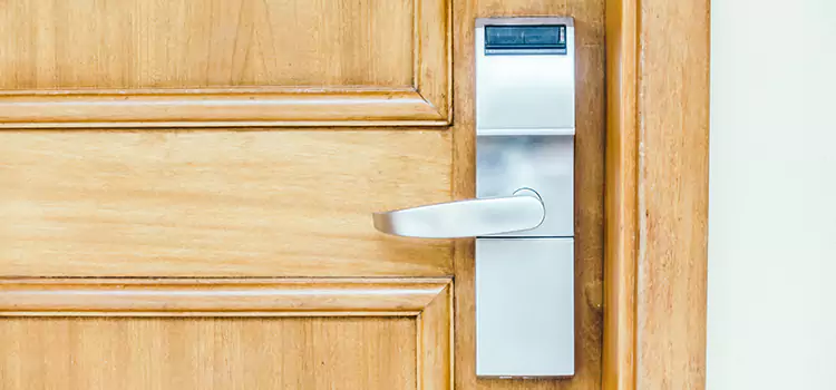 Electromagnetic Door Lock Installation San Buenaventura (Ventura)