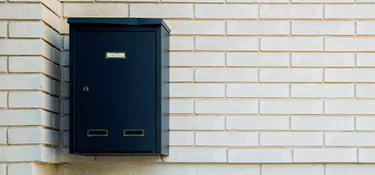Mailbox Lock Repair San Buenaventura (Ventura)