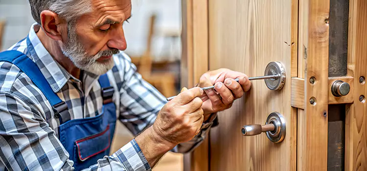 Mortise Replacement Lock San Buenaventura (Ventura)