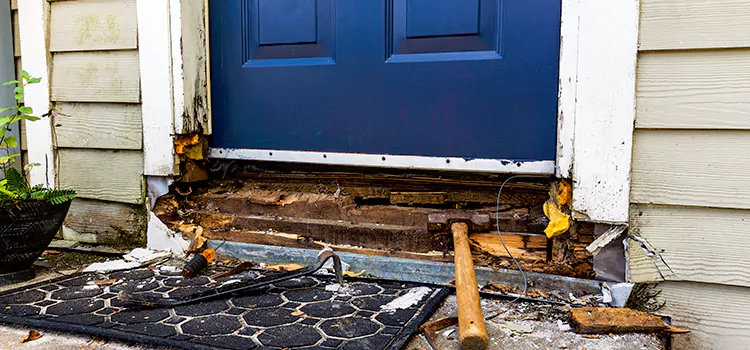New Exterior Door Installation San Buenaventura (Ventura)
