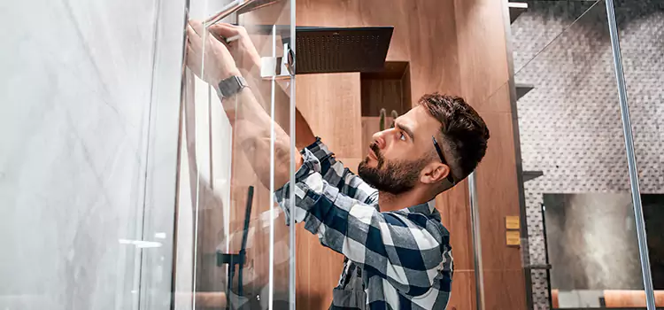 Replace Shower Doors with Frameless San Buenaventura (Ventura)