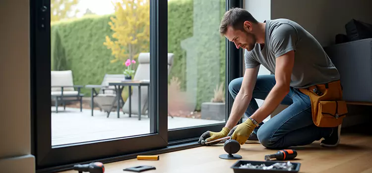 Patio Sliding Glass Door Replacement San Buenaventura (Ventura)