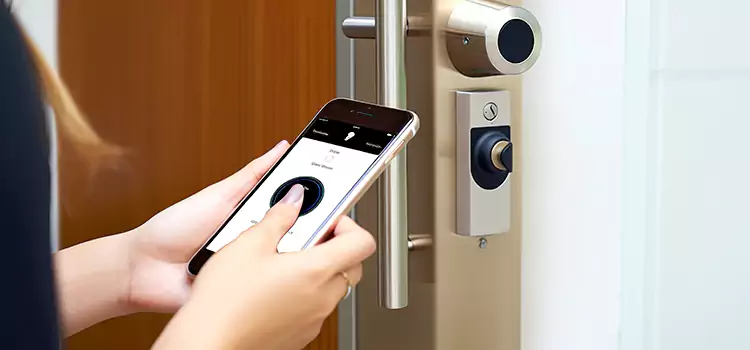 Keypad Door Lock Installation San Buenaventura (Ventura)