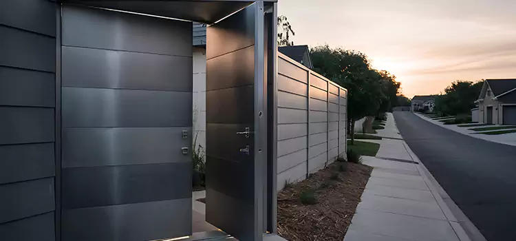 Comprehensive Steel Door Solutions in San Buenaventura (Ventura), CA