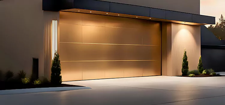 Aluminum Garage Door Installation San Buenaventura (Ventura)