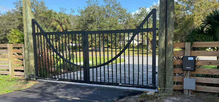 Why Choose Us for Your Automatic Gate Needs in San Buenaventura (Ventura), CA?