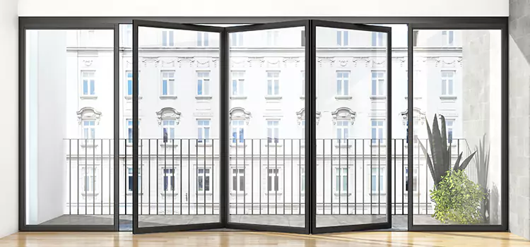 Premium Material Balcony Doors San Buenaventura (Ventura)