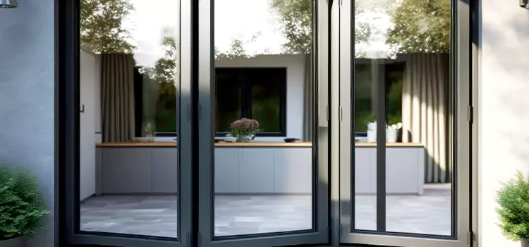 Bifold Door Track Repair San Buenaventura (Ventura)