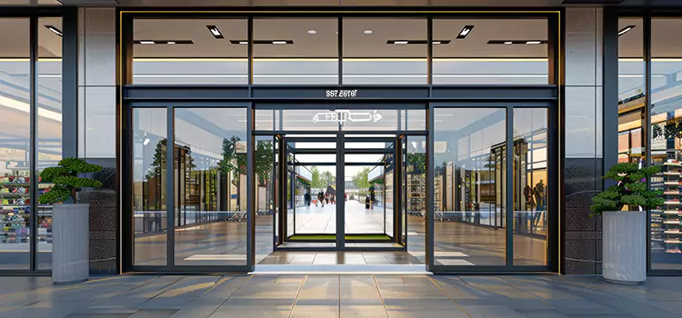 Commercial Door Service in San Buenaventura (Ventura), CA
