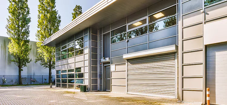 Commercial Garage Door Installation San Buenaventura (Ventura)