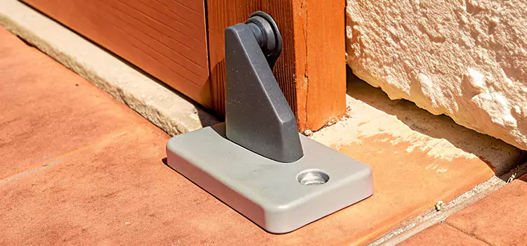 Aesthetic Door Stop Selection San Buenaventura (Ventura)