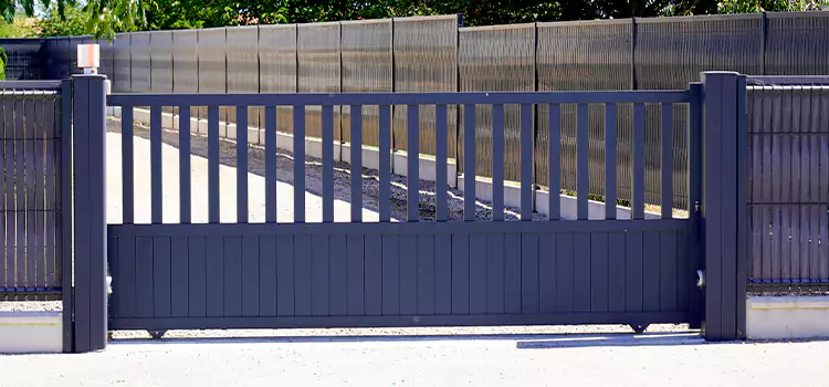 Driveway Gate Installation Contractors San Buenaventura (Ventura)