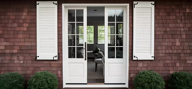 French Door Restoration San Buenaventura (Ventura)
