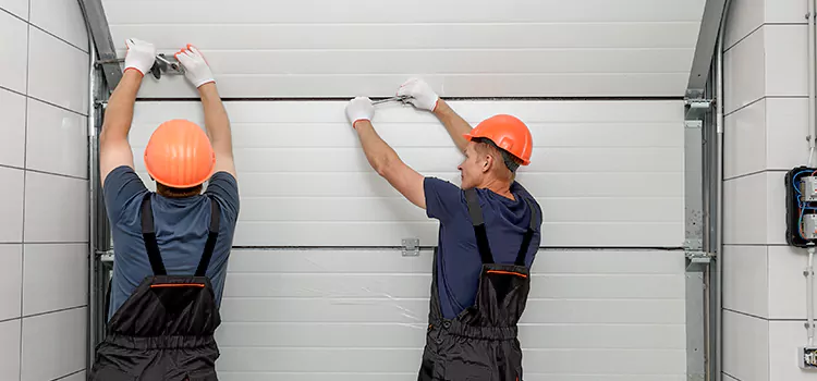 16x7 Garage Door Replacement Panels San Buenaventura (Ventura)