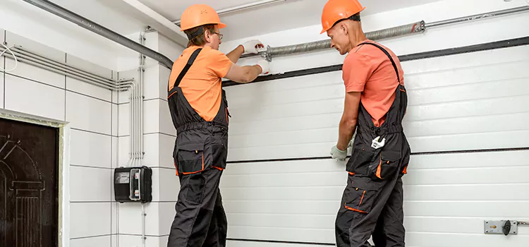 Garage Door Spring Repair Cost San Buenaventura (Ventura)