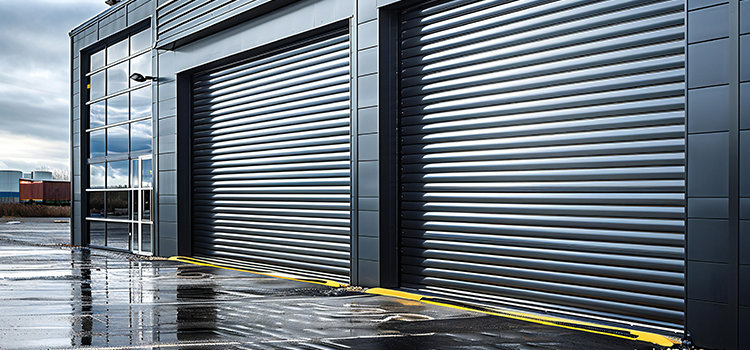 Emergency Industrial Garage Door Service San Buenaventura (Ventura)