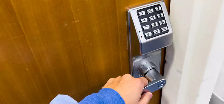 Why Choose Us for Your Keypad Lock Needs in San Buenaventura (Ventura), CA?