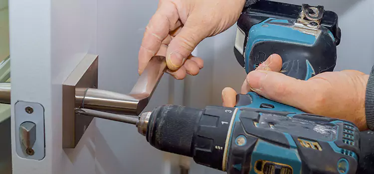 Security Door Lock Installation San Buenaventura (Ventura)