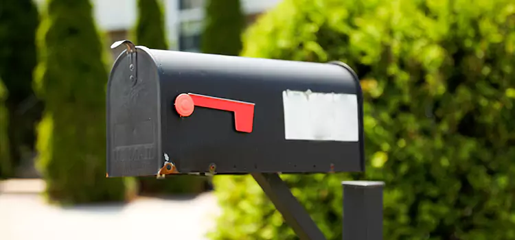 Secure Mailboxes for Packages San Buenaventura (Ventura)
