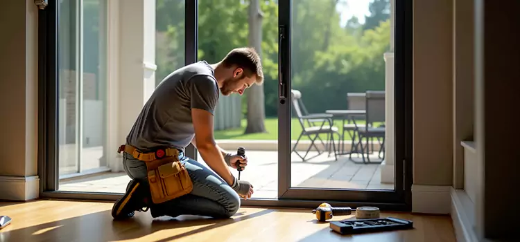 Patio Door Installation Experts in San Buenaventura (Ventura), CA