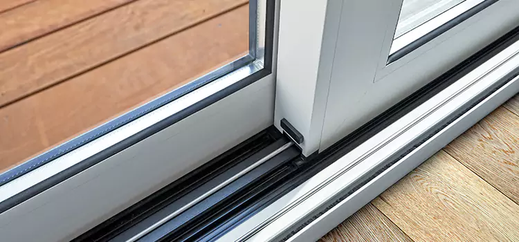 Why Your Sliding Door Keeps Getting Stuck in San Buenaventura (Ventura), CA?
