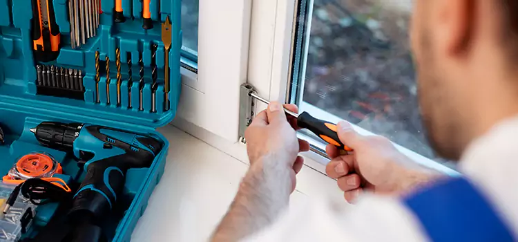 Sliding Glass Door Track Repair in San Buenaventura (Ventura), CA