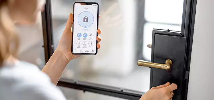 Fingerprint Door Lock Installation San Buenaventura (Ventura)