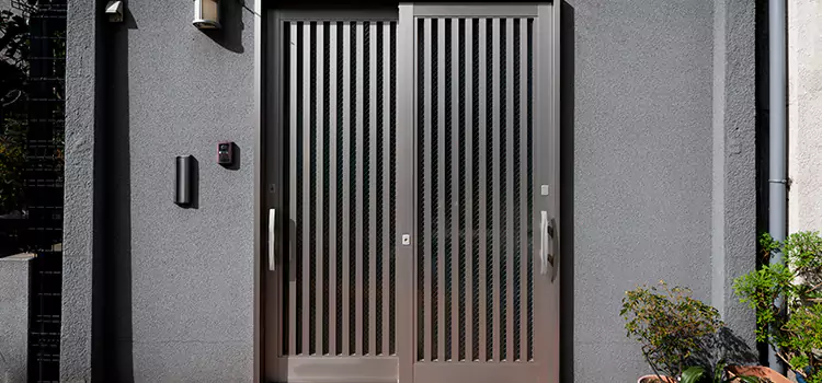 Specialized Steel Door Services in San Buenaventura (Ventura), CA